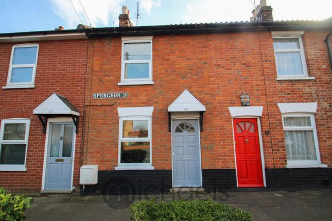 Terraced house to rent in Spurgeon Street, Colchester