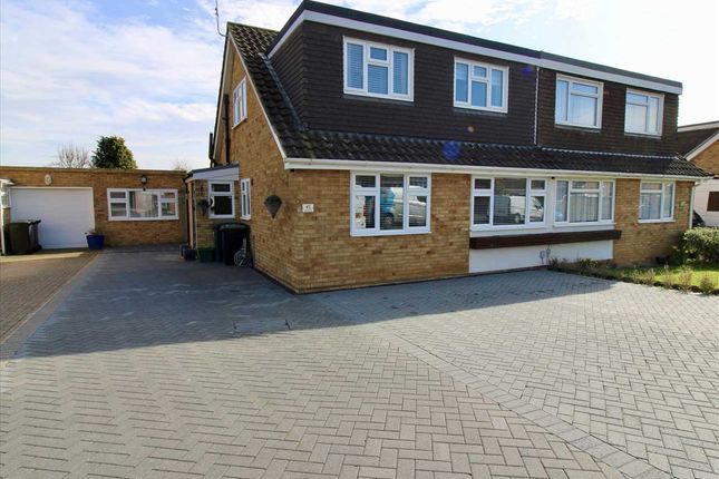 Semi-detached house for sale in Guestwick, Tonbridge