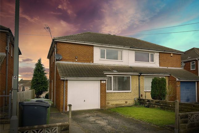 Semi-detached house for sale in Rydal Drive, Dalton, Huddersfield