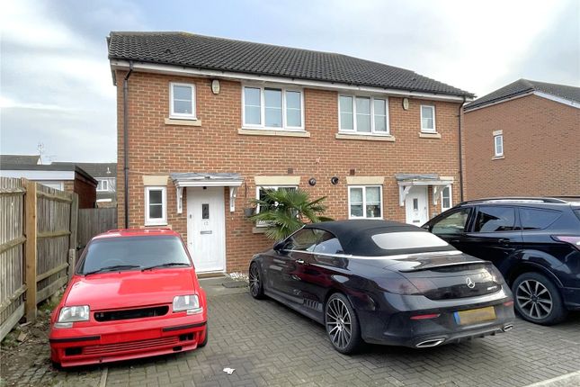 Semi-detached house to rent in Failand Mews, Stanford-Le-Hope, Essex