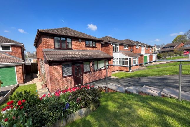 Detached house for sale in Gayfield Avenue, Withymoor Village, Brierley Hill
