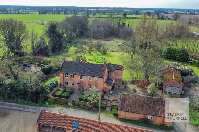 Thumbnail Detached house for sale in Partridge Farm, Crowgate Street, Tunstead, Norfolk
