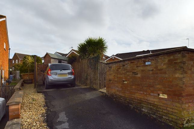 Semi-detached bungalow for sale in Webbers Way, Puriton, Bridgwater