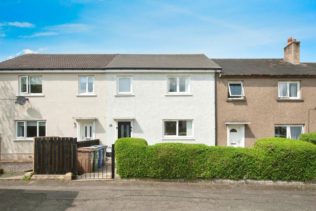 Thumbnail Terraced house for sale in Todholm Crescent, Paisley
