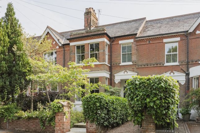 Thumbnail Terraced house for sale in Mount Pleasant, Norwich, Norfolk