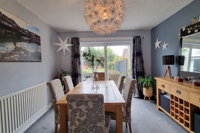 Semi-detached house for sale in Linley Road, Southam