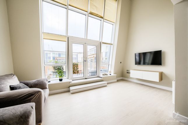 Flat for sale in Heritage Court, 15 Warstone Lane, Jewellery Quarter B18