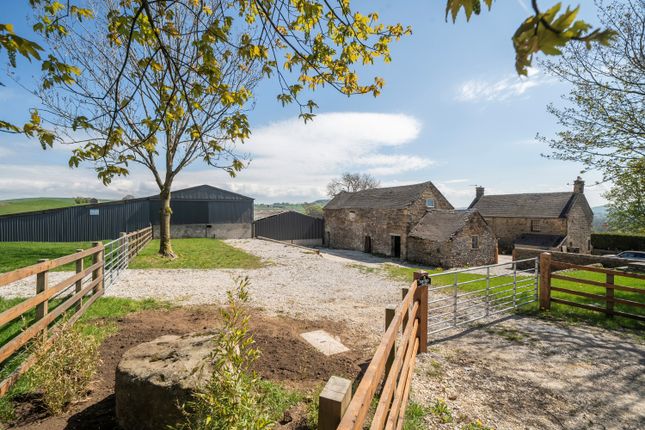 FAWFIELD BARN, Ridge Farm, BUXTON photo 2