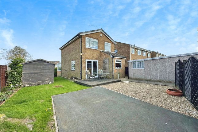 Thumbnail Detached house for sale in Foxcroft Drive, Brighouse