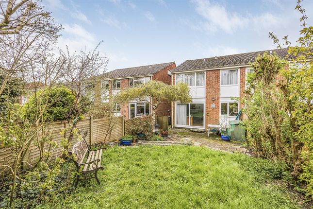 Thumbnail Semi-detached house for sale in Old Rectory Road, Farlington, Portsmouth