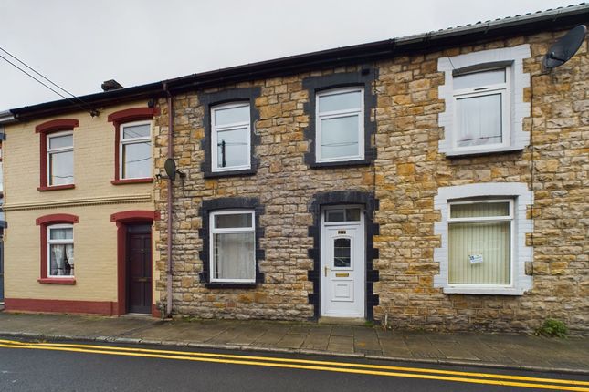 Semi-detached house for sale in Mount Pleasant Road, Ebbw Vale