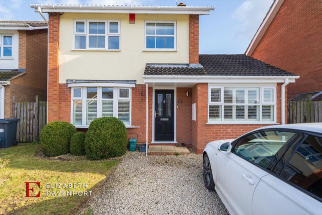 Detached house for sale in Home Close, Bubbenhall, Coventry