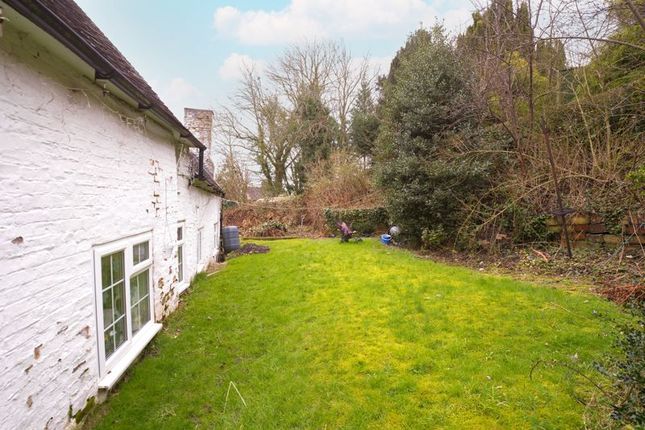 Cottage for sale in Mill Lane, Broseley