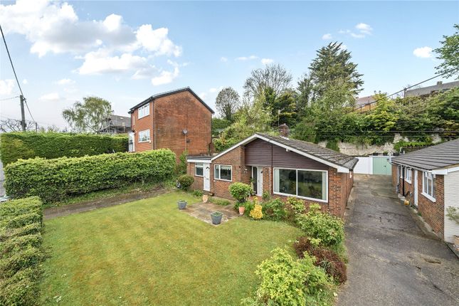 3-bed bungalow on 15, Hillcrest Road, Westerham, £485,000