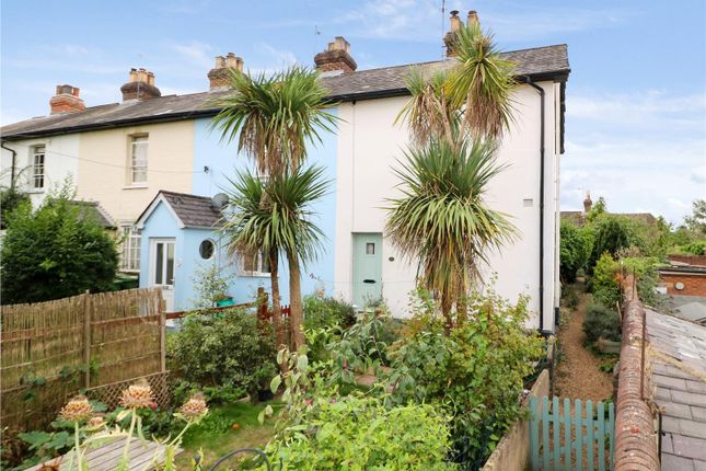 Thumbnail End terrace house for sale in Roses Cottages, West Street, Dorking