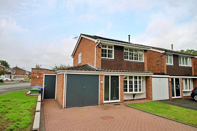 Detached house for sale in Brambling, Wilnecote, Tamworth
