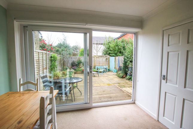 Terraced house for sale in Highfield Close, Wokingham