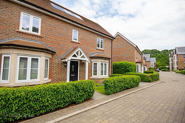Thumbnail Detached house to rent in Kilnwood Avenue, Burgess Hill
