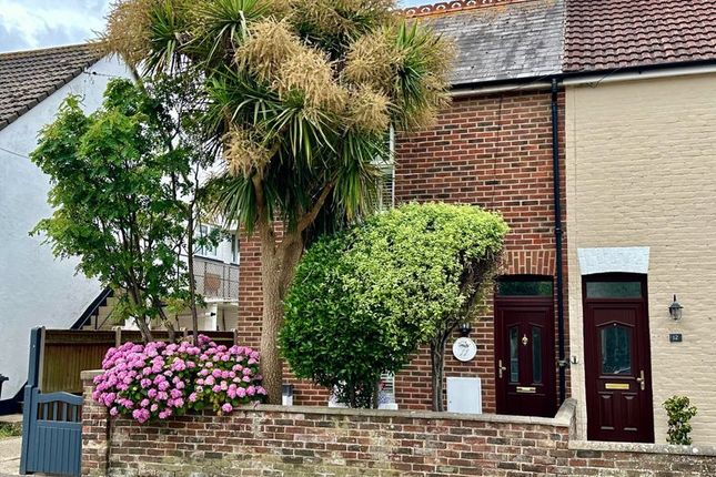 End terrace house for sale in Palmerston Road, Hayling Island