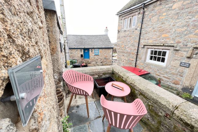 Cottage for sale in Mousehole, Penzance