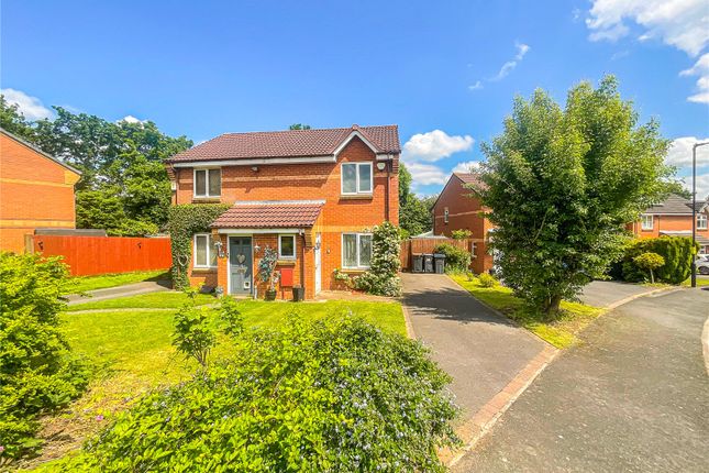 Thumbnail Semi-detached house for sale in Dovebridge Close, Sutton Coldfield, West Midlands