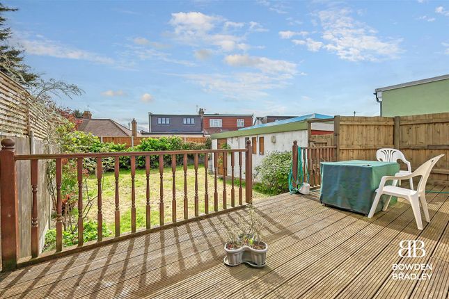 Semi-detached bungalow for sale in Lamerton Road, Ilford