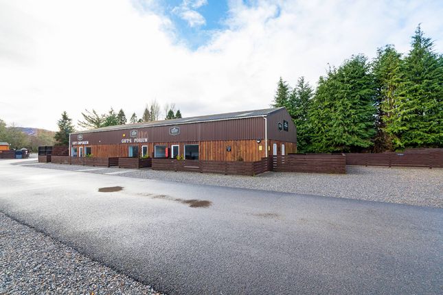 Lodge for sale in Loch Ness Highland Resort, Fort Augustus, Highland