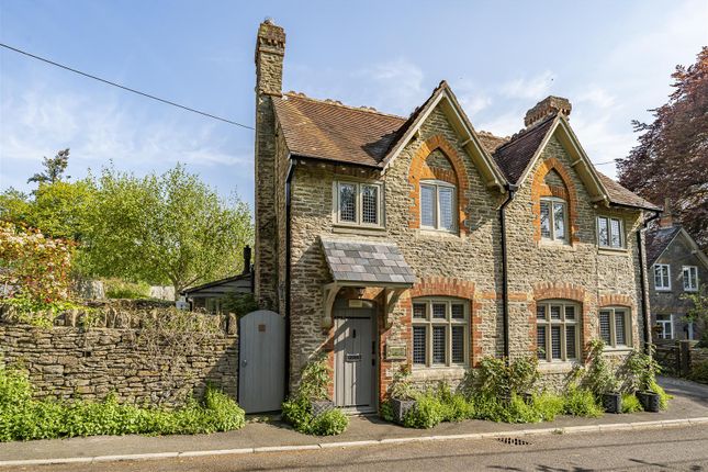 Thumbnail Semi-detached house for sale in North Cheriton, Templecombe, Somerset