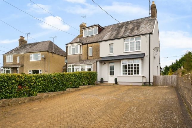 Thumbnail Semi-detached house for sale in Barnway, Cirencester, Gloucestershire