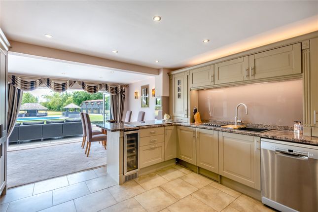Detached house for sale in Lodge Lees, Denton, Canterbury, Kent