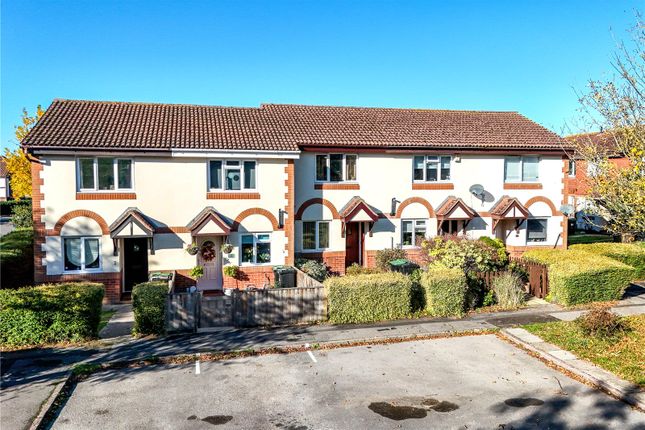 2-bed terraced on The Hyde, Hampshire, £279,950