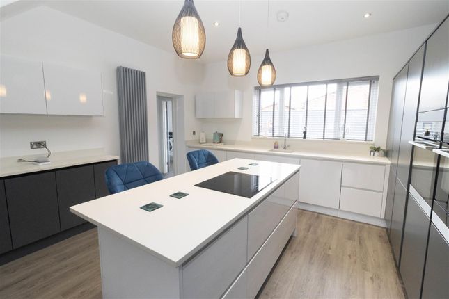 Semi-detached house for sale in St. Oswins Place, Tynemouth, North Shields