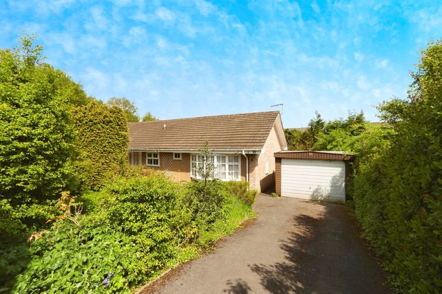 Thumbnail Detached bungalow for sale in Manor Drive, Cottingley, Bingley