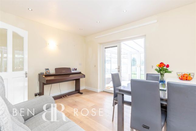 Semi-detached house for sale in West End Avenue, Coppull, Chorley