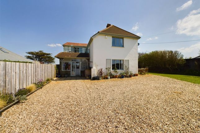 Detached house for sale in Widemouth Bay, Bude, Cornwall