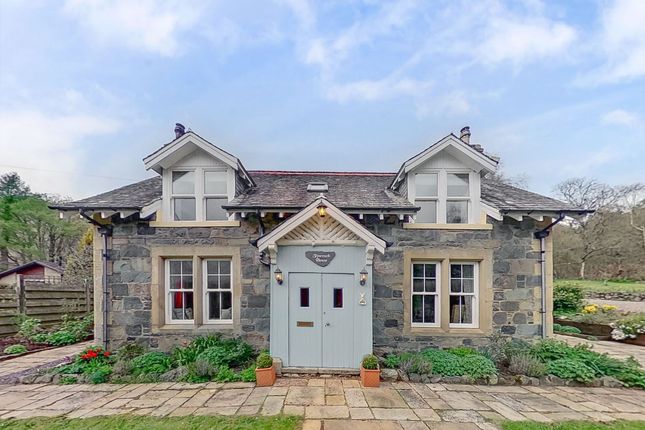 Detached house to rent in St Fillans, Crieff PH6