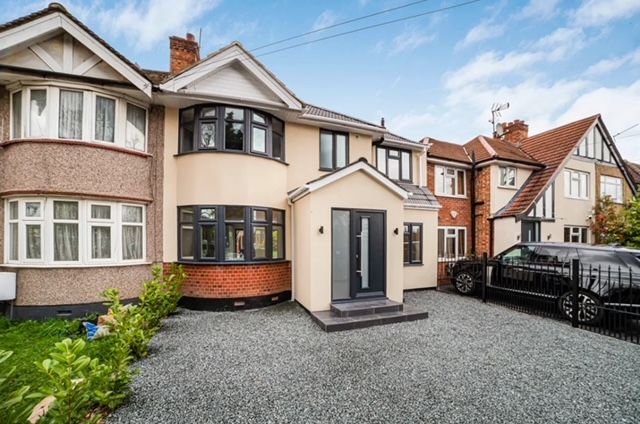 Thumbnail Semi-detached house to rent in Boxtree Lane, Harrow