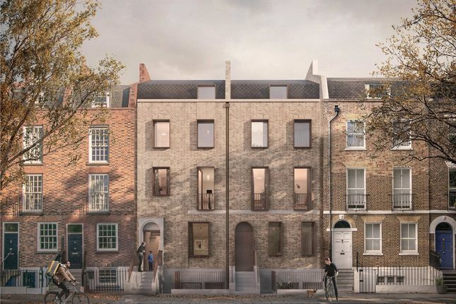 Thumbnail Town house for sale in Lambeth Road, Imperial Gardens