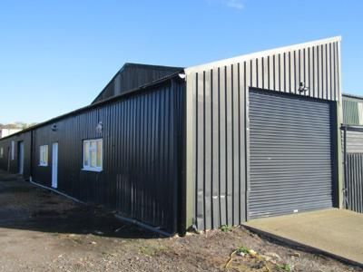 Industrial to let in Dairy Barn, Home Farm, Knuston Road, Knuston, Wellingborough, Northamptonshire