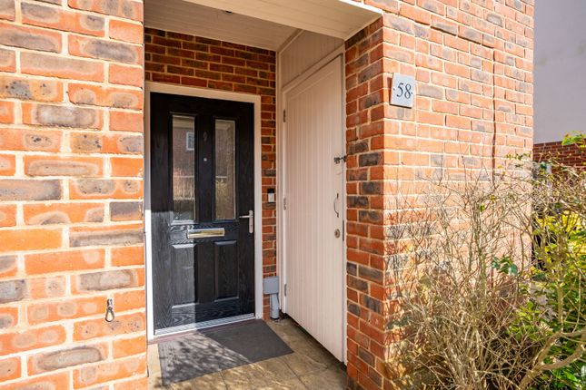 Semi-detached house for sale in Mortimer Crescent, Kings Park, St. Albans, Hertfordshire