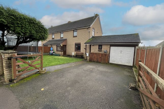 Thumbnail Semi-detached house for sale in Mount Pleasant, Lydney, Gloucestershire