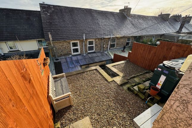Terraced house for sale in Clifton Terrace, Llandysul