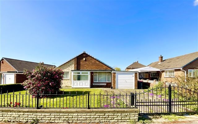 Bungalow for sale in Christchurch Avenue, Aston, Sheffield