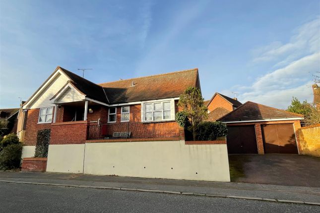 Detached bungalow for sale in Fulmar Close, Colchester