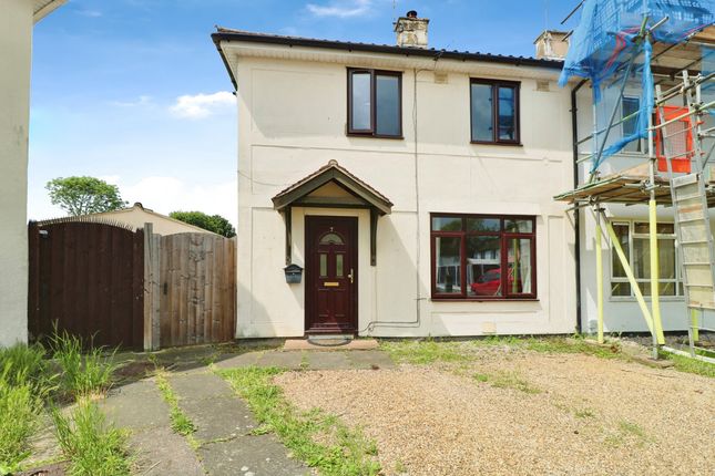 Semi-detached house to rent in Fostal Close, Leigh-On-Sea