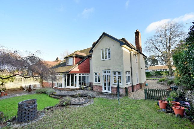 Detached house for sale in Golf Links Road, Ferndown