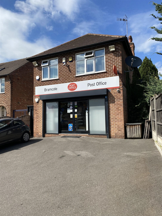 Retail premises for sale in NG9, Bramcote, Nottinghamshire