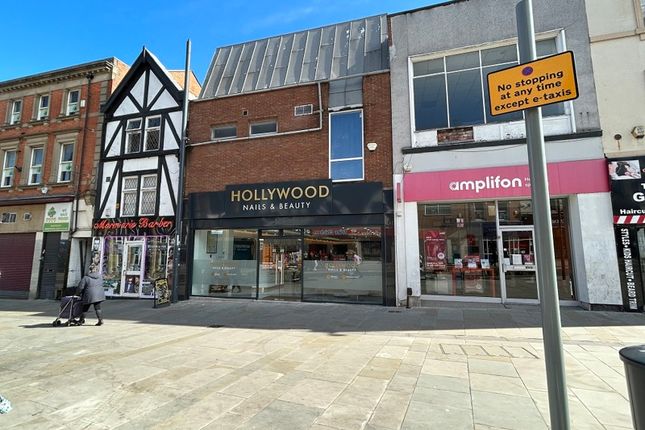 Retail premises for sale in St Peters Street, Derby, Derbyshire