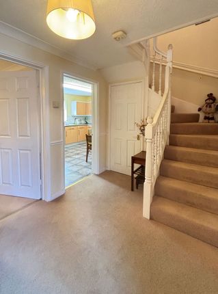 Detached house for sale in Snowshill Close, Barnwood, Gloucester