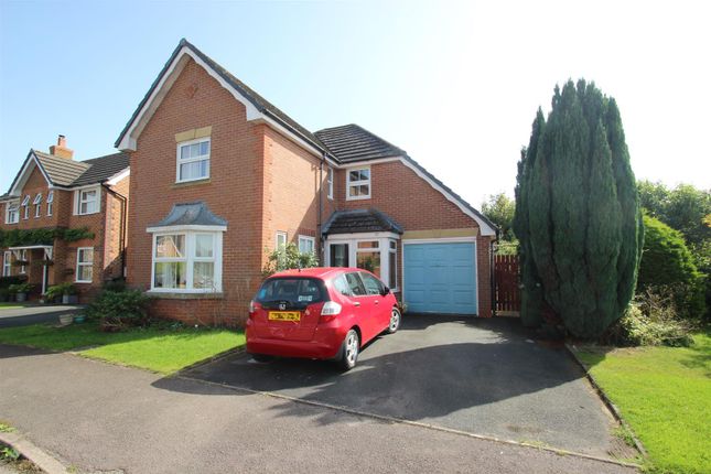 Thumbnail Property for sale in Arrowsmith Avenue, Bartestree, Hereford